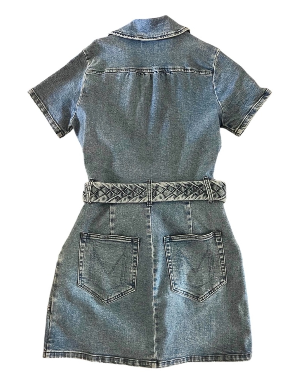 Show Me Your MuMu - Outlaw Dress - Picture 6 of 8